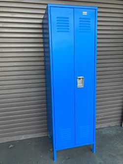 Supply locker