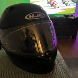 Like New Helmet /  L 