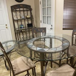 Wine Rack &Dinner Table Set&coffee Table 