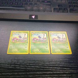 Pokemon Butterfree 32/64 Jungle Set $5 Each $12 For All 3