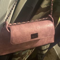 Pink Hand Bag