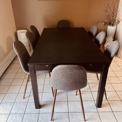 Dining Table 8 People 