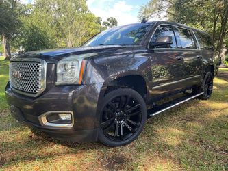2016 GMC Yukon XL