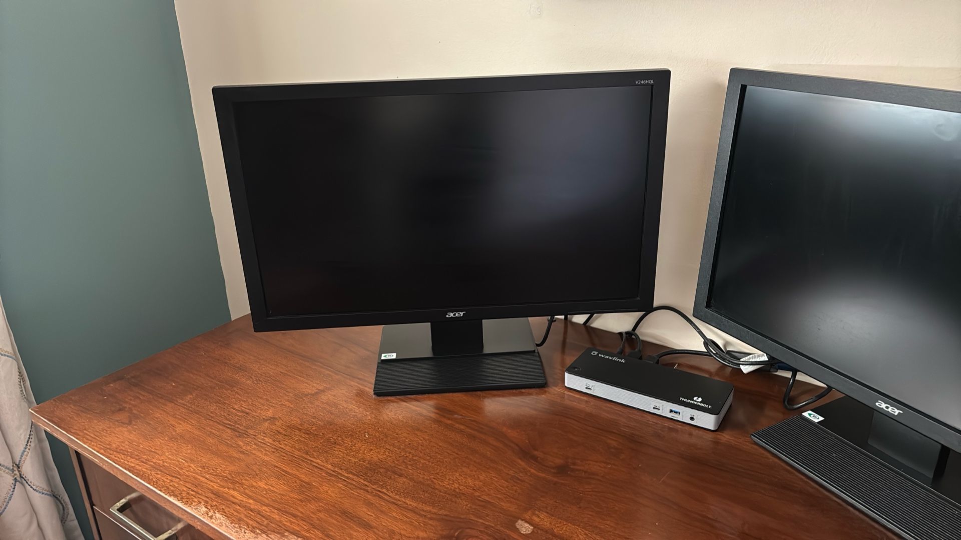 Acer 23 1/2 Inch Monitor Very Good Condition