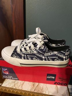 Seattle Seahawks Tennis Shoes
