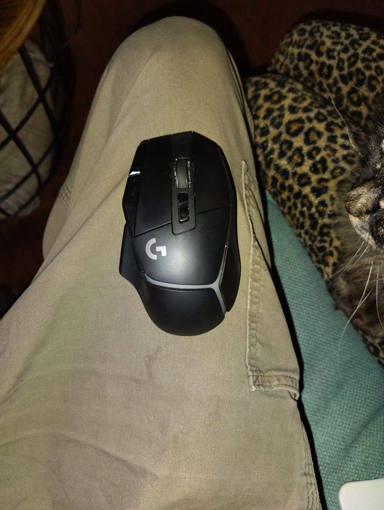 Logitech G502 X Plus