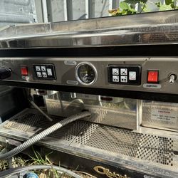 Astoria Espresso Machine