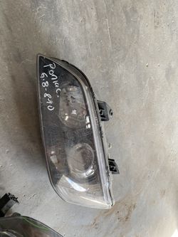 Driver side headlight for 2008 - 2009 Pontiac G8