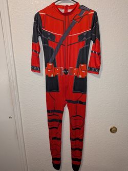 Deadpool Kids Costume