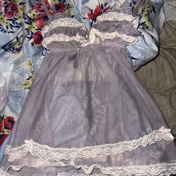 Babydoll Size Small 