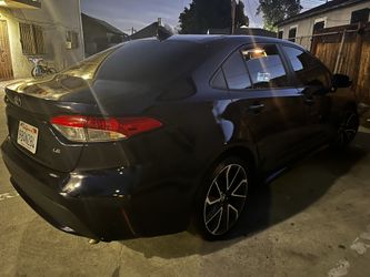 Used Toyota Wheel/Tires (2)