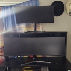 Samsung 49 inch Curved and LG 34 inch Curved