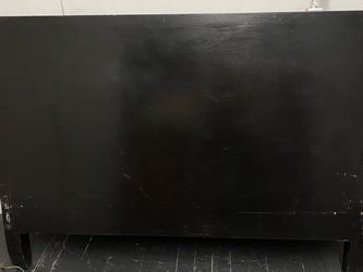 Queen size bed frame