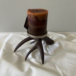 Home Decor Holder Candle With Candle