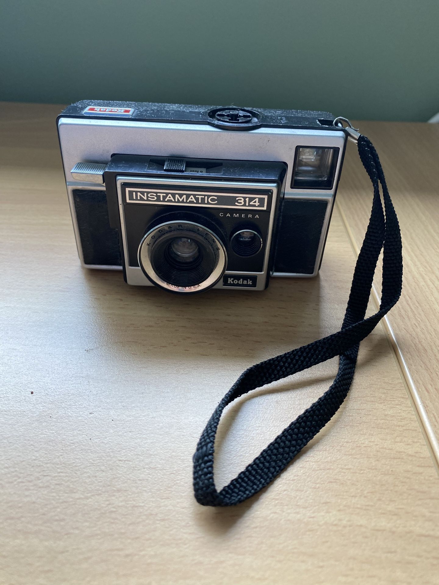 Kodak Instamatic