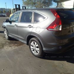 2012 Honda Cr-v