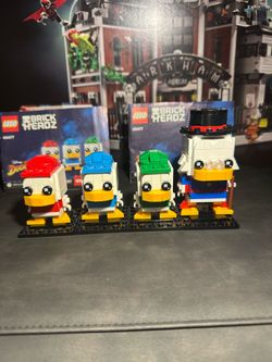Lego Brickheadz