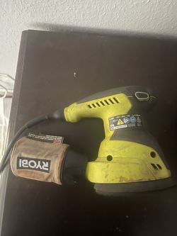 Ryobi Orbit Sander