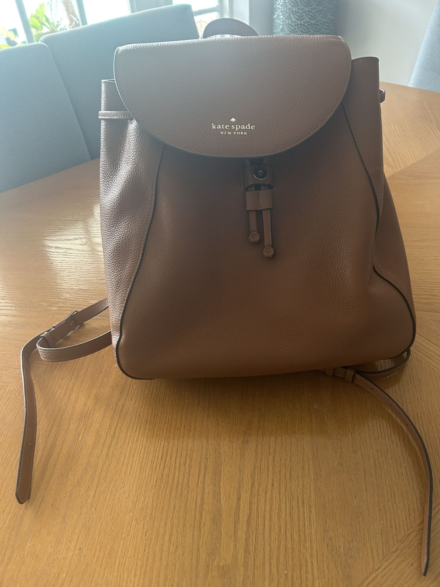 Kate Spade Backpack Purse