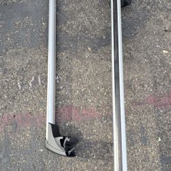 2016 BMW X3 Genuine Roof Racks 