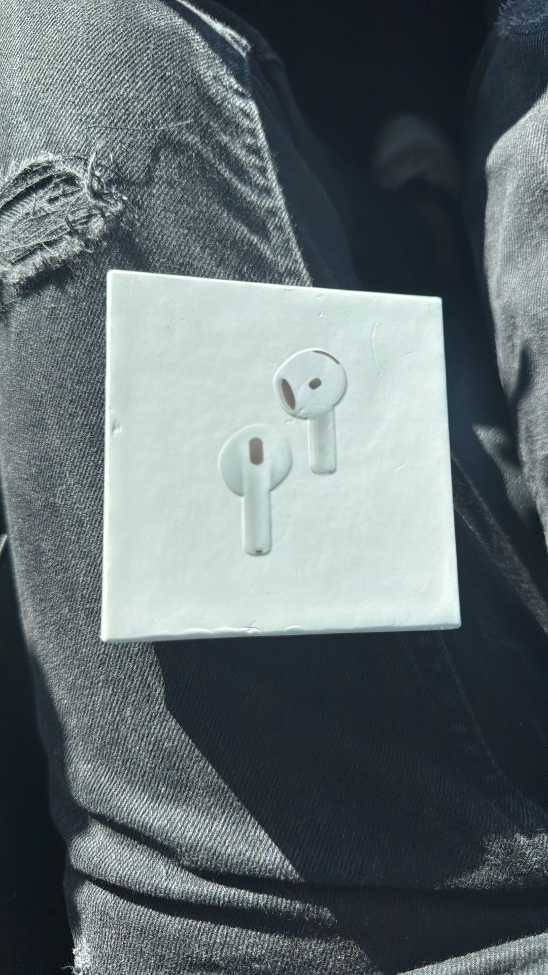 AirPods 4Anc