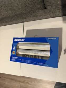 Tool Box Mini