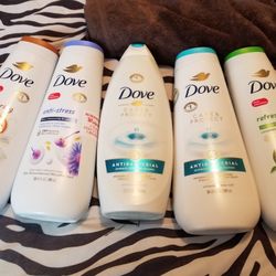 Sale Sale Sale Dove Body Wash 