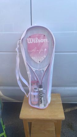 Tennis racket