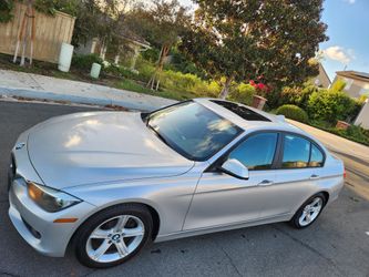 2013 BMW 328i