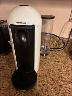 Nespresso Vertuo by Breville + Optional Milk Frother