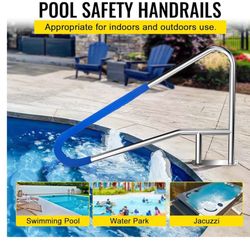 Barandilla De Piscina Nueva 