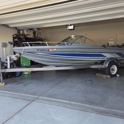 1987 Sunray Boat 