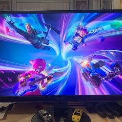 Acer Monitor