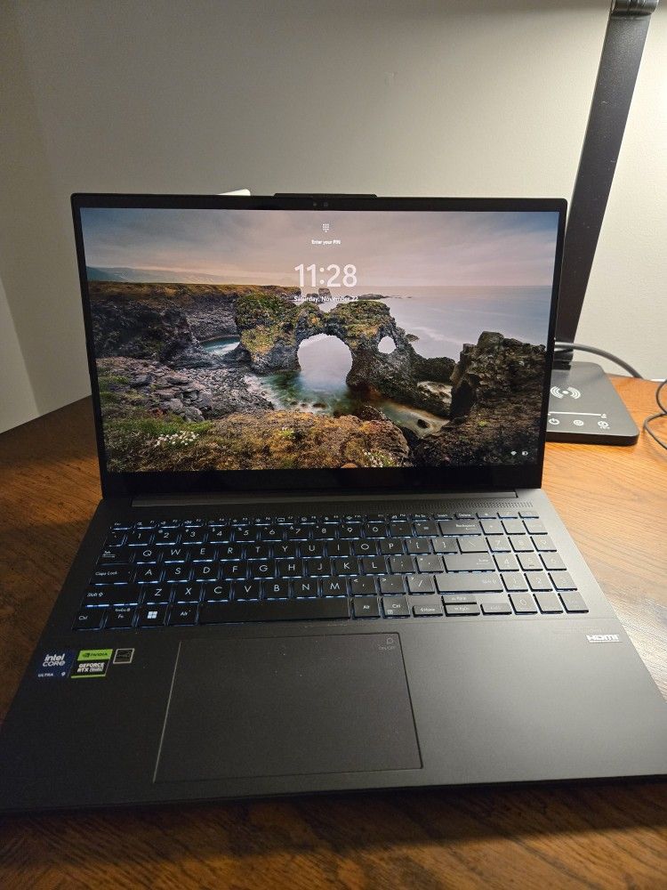 Asus Vivobook Pro 15 Laptop