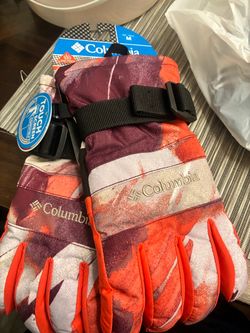 Columbia gloves