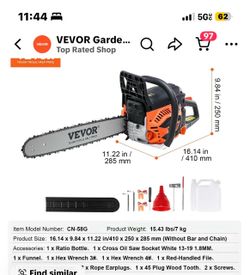 Chainsaw
