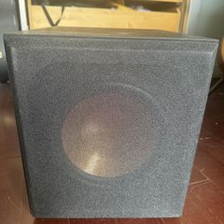 Klipsch R10sw Subwoofer 