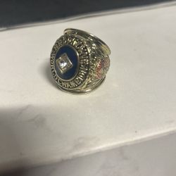 World Champions Ring