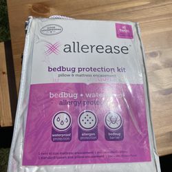 bed bug protection kit