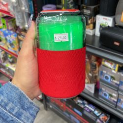 Soda Can Bluetooth Speaker - Bocina De Bluetooth Portable