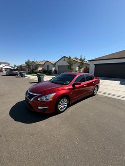 Nissan Altima 2014 2.5 sport