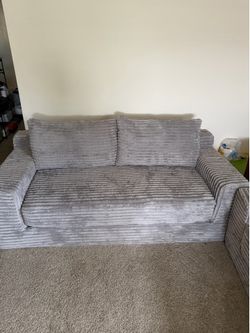 Boneless couch