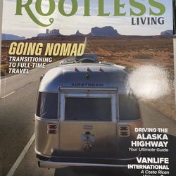 Rv Magazine Bundle 