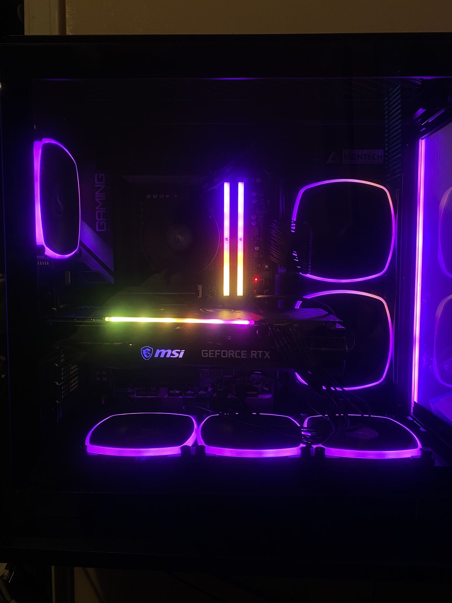 Brand New Gaming Pc