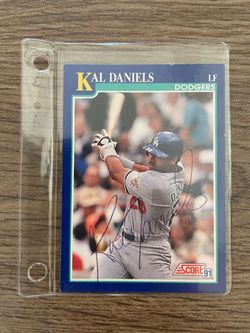 KAL DANIELS
