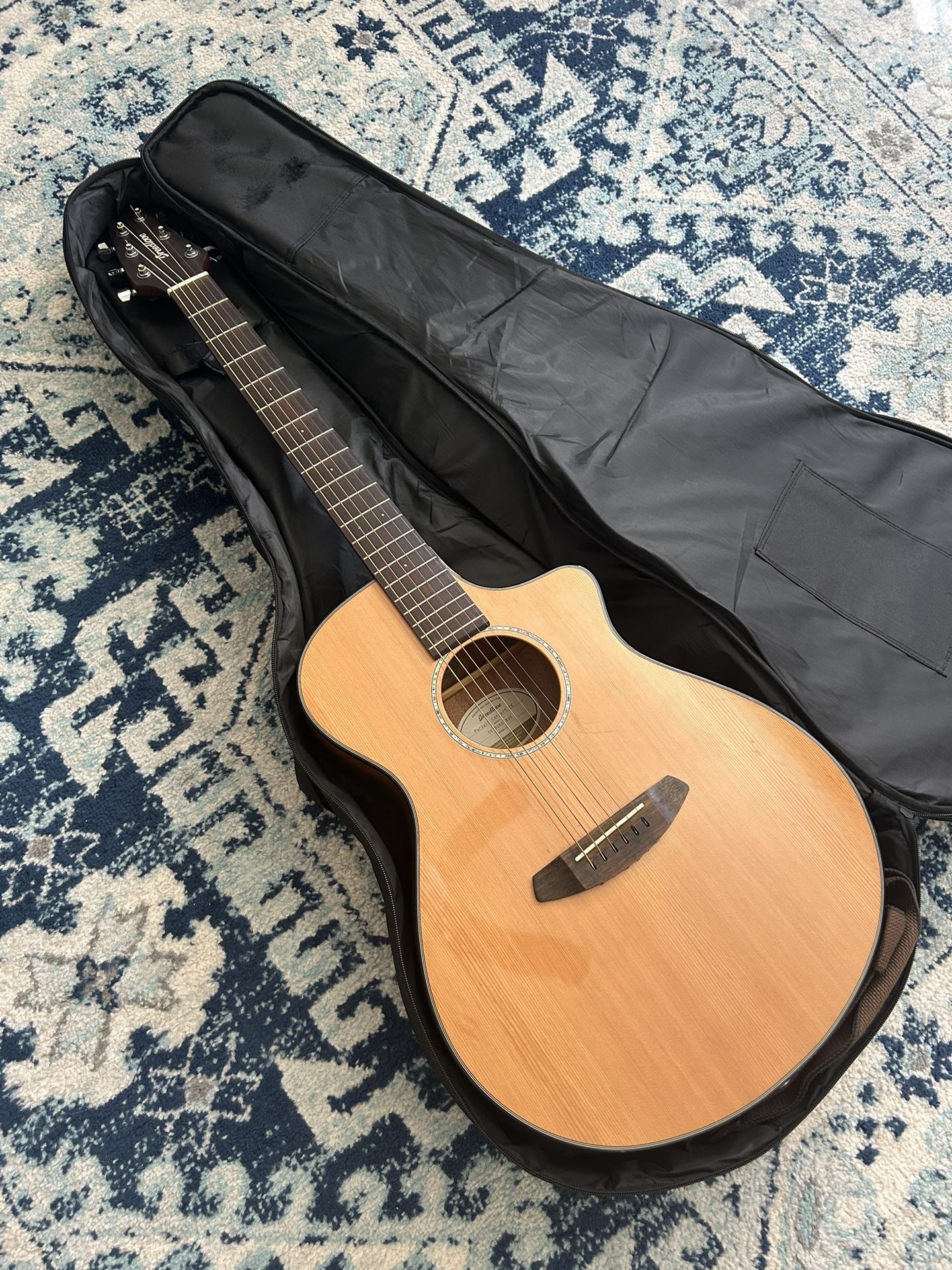 Breedlove Acoustic Guitar
