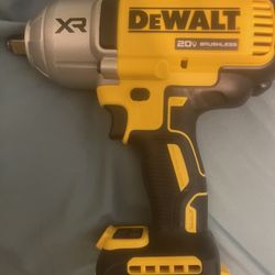 Dewalt torque wrench 