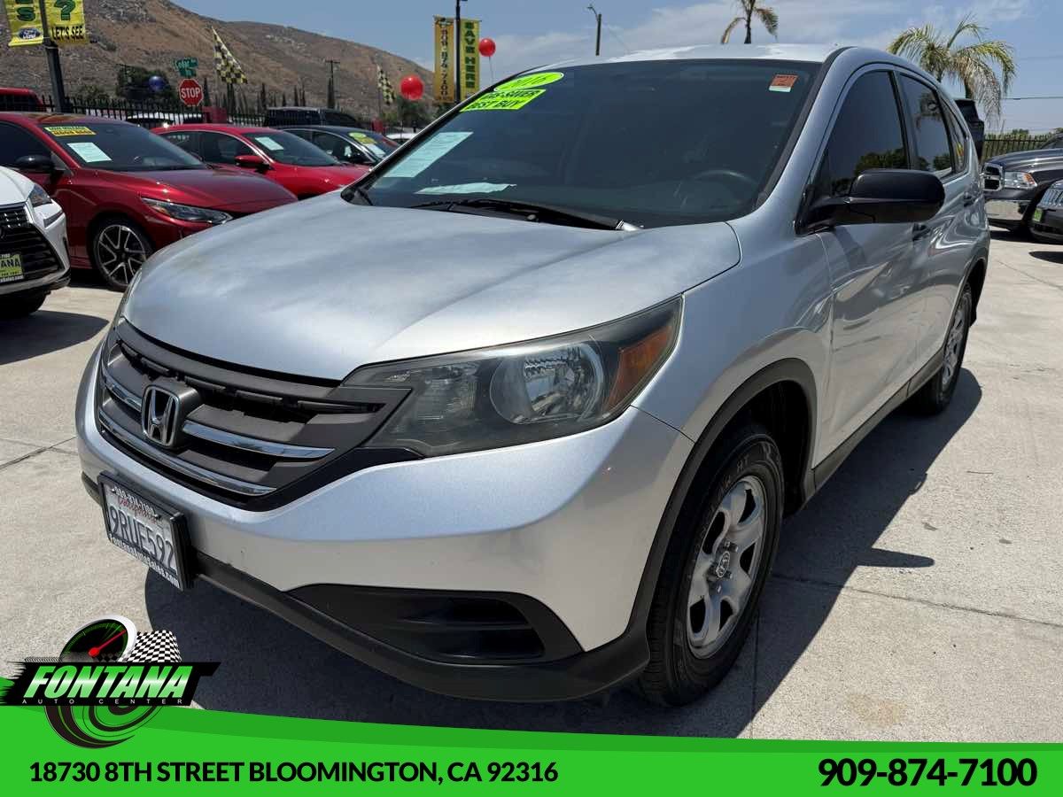 2012 Honda CR-V