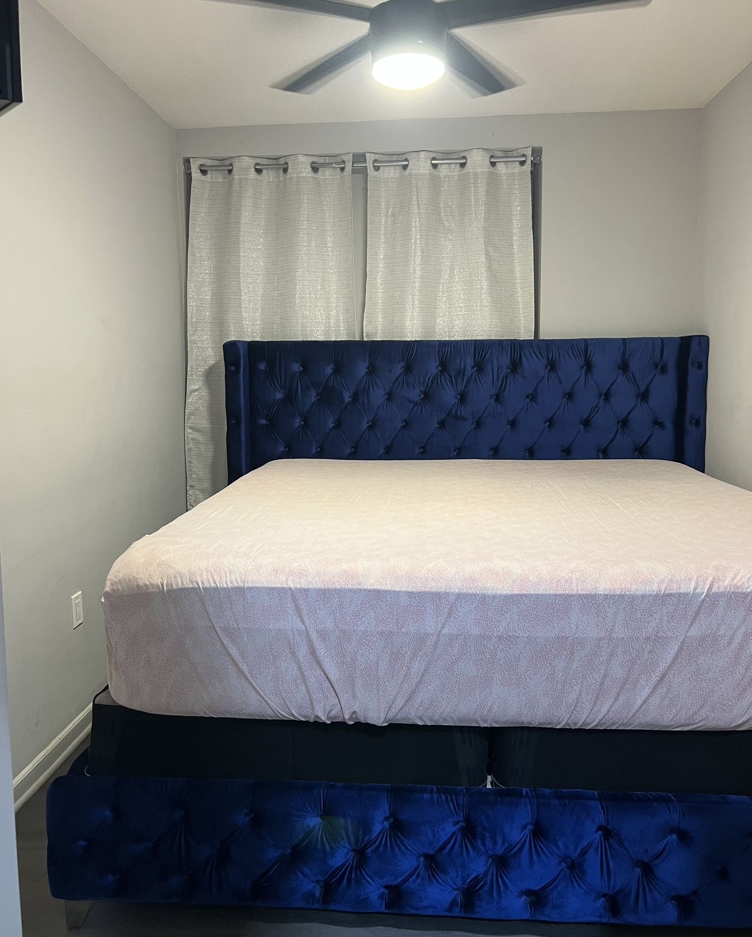 King Size Bed Frame