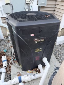 Pool Heater